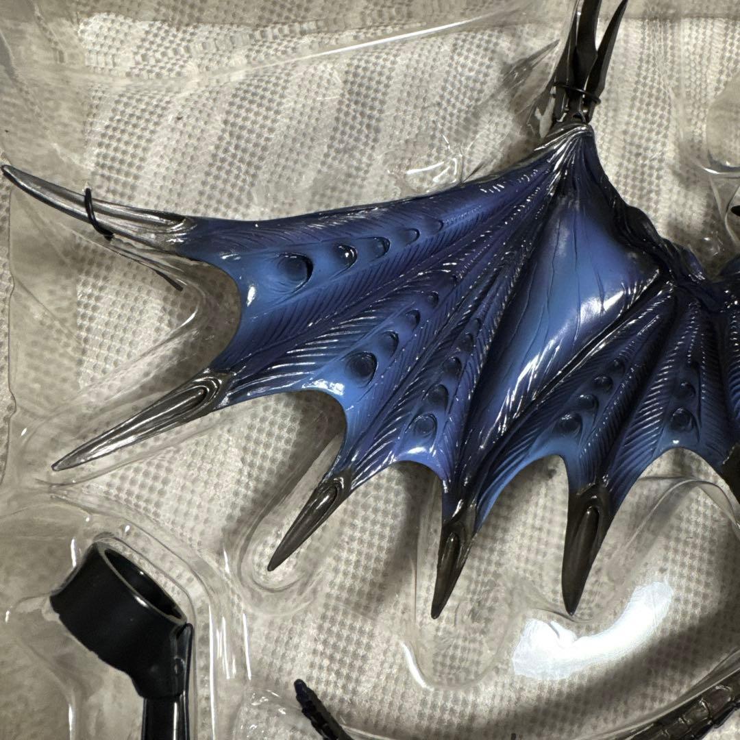 FF VIII　ガーディアンフォース バハムート　ティアマット