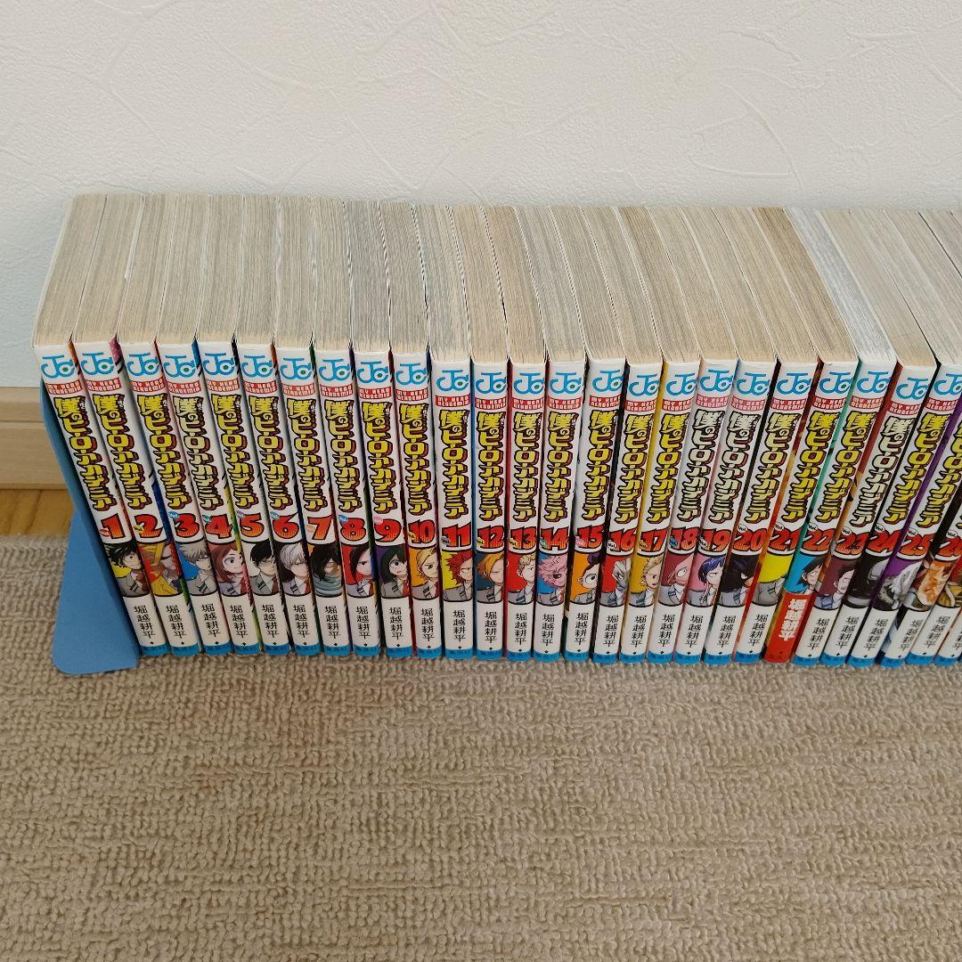 僕のヒーローアカデミア 42巻全巻
