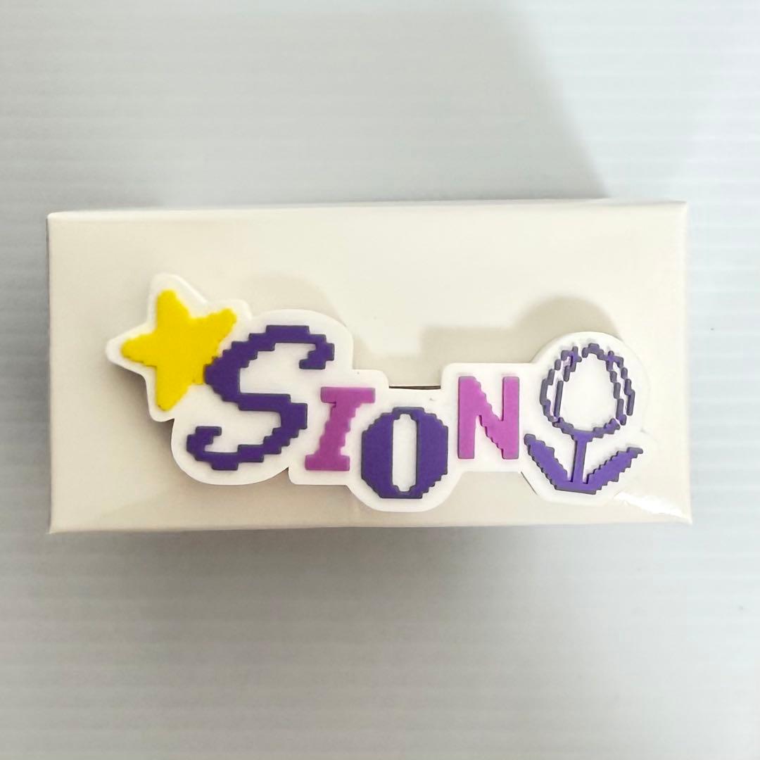 NCT WISH OFFICIAL FANLIGHTアクセサリー　6種コンプ