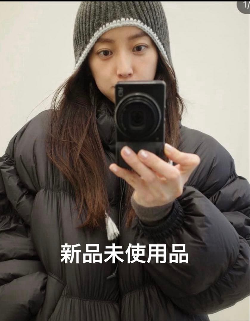 帽子 TODAYFUL Ear Flap Knitcap