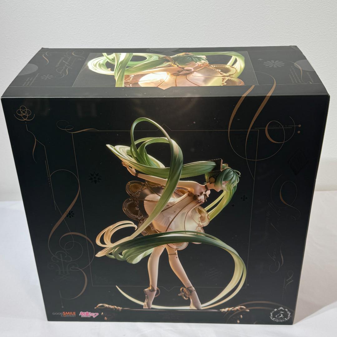 初音ミク シンフォニー 5th Anniversary Ver 完成品フィギュア