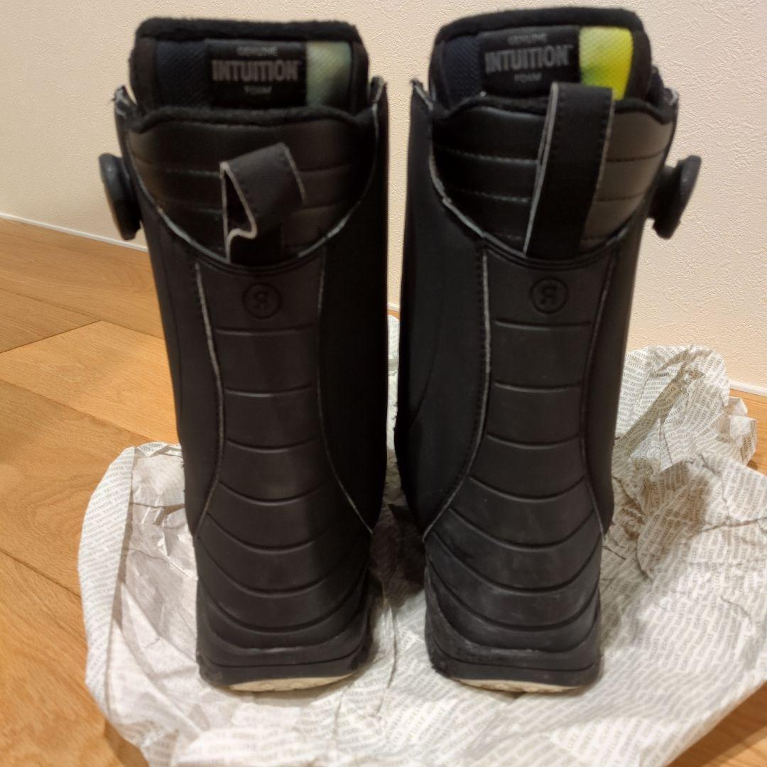 RIDE LASSO PRO スノーボードブーツ