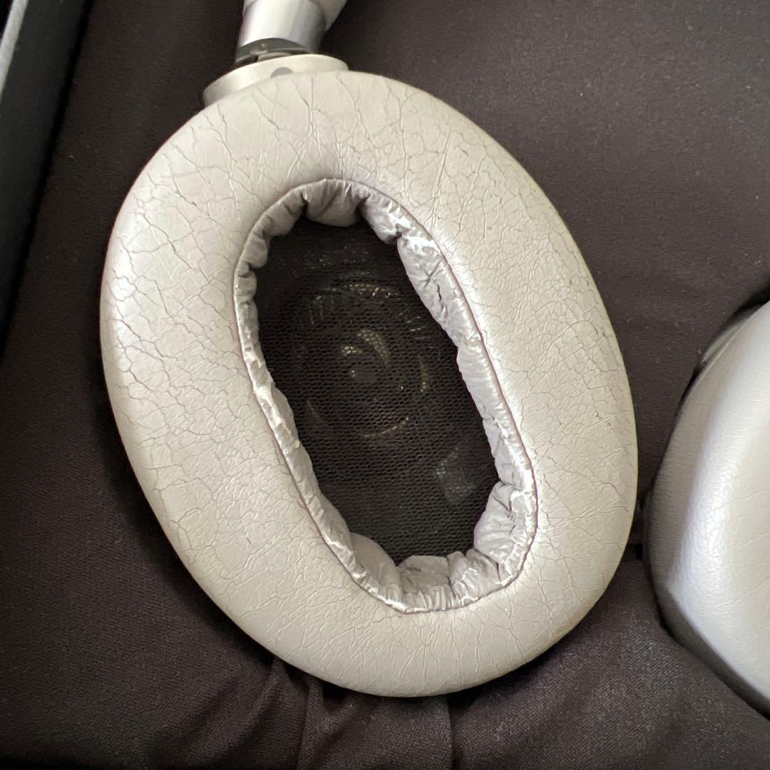 SONY ハイレゾヘッドホン MDR-1AM2（S） シルバー