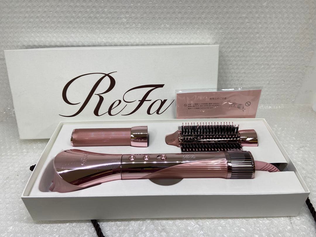 ⚫︎ ReFa リファ　ビューテックリセッター　RE-BI-05A 2024年製