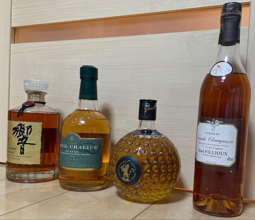高級　お酒　まとめ売り