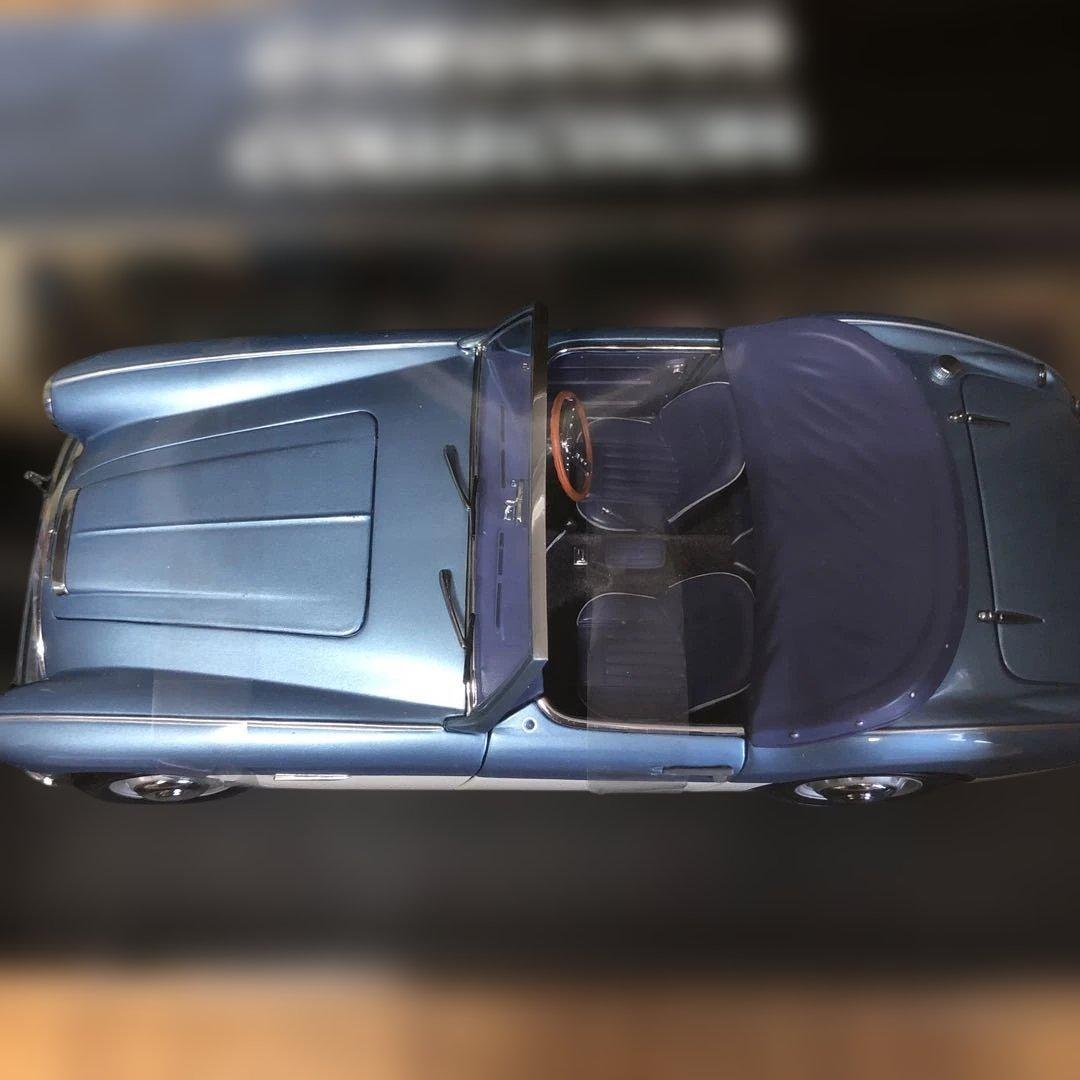 KYOSHO オースチン ヒーリー 100⑥ 1/18