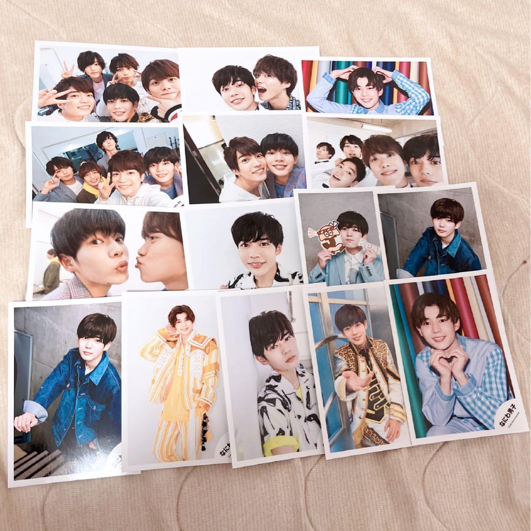 なにわ男子 長尾謙杜 グッズ