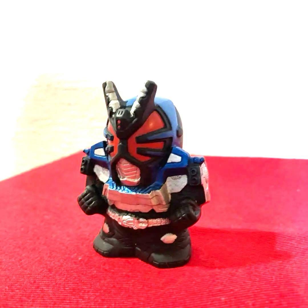 仮面ライダーガタック マスクドフォーム フィギュア 当時物 SHF 真骨彫 希少