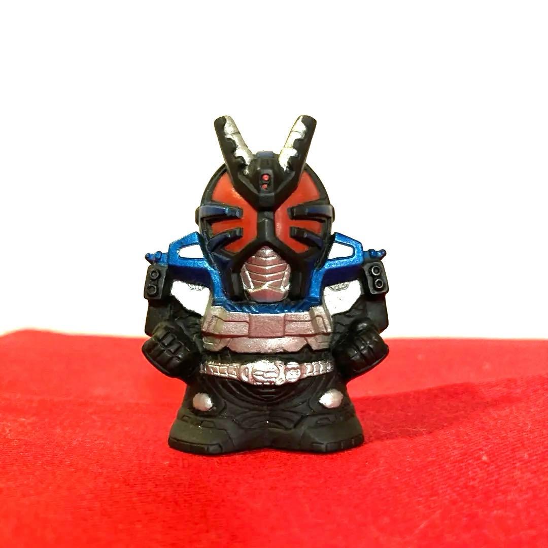 仮面ライダーガタック マスクドフォーム フィギュア 当時物 SHF 真骨彫 希少