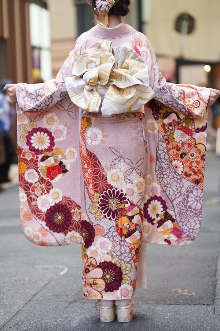 ≪美品≫ののんさま専用　振袖のみ