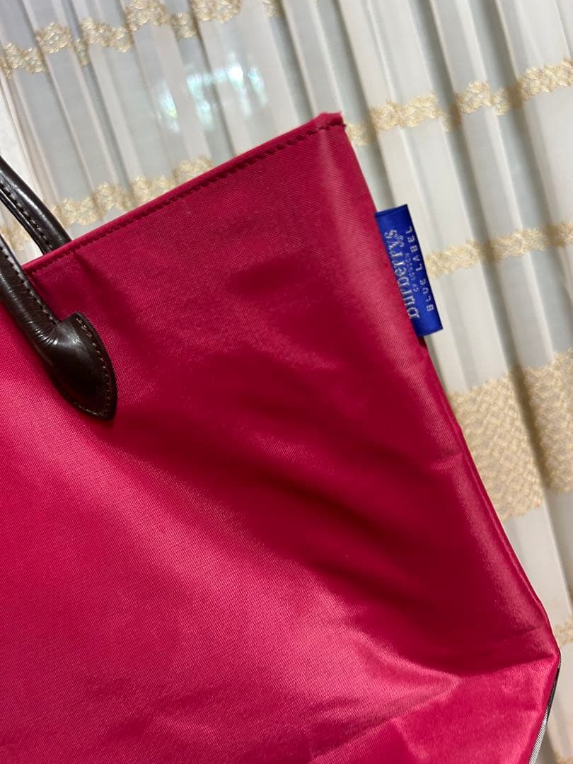 BURBERRYS バーバリー トートバッグ　バッグ