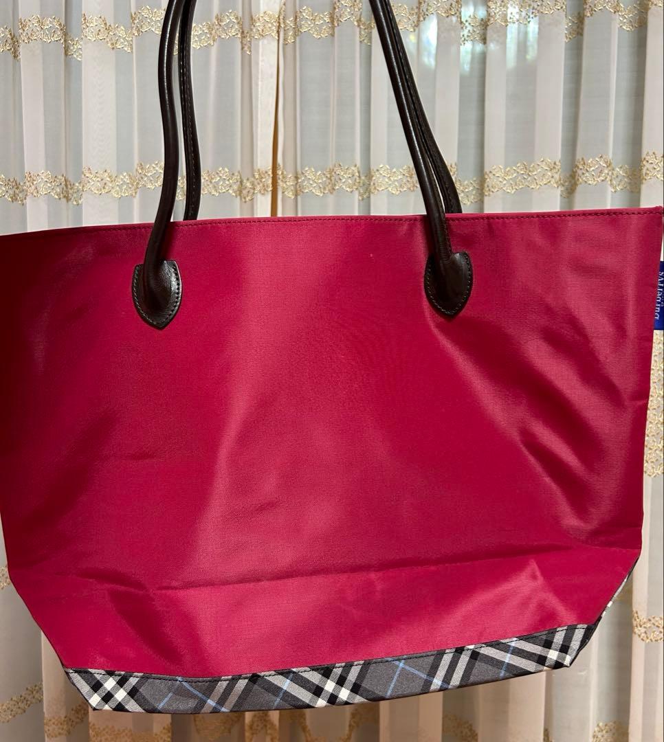 BURBERRYS バーバリー トートバッグ　バッグ