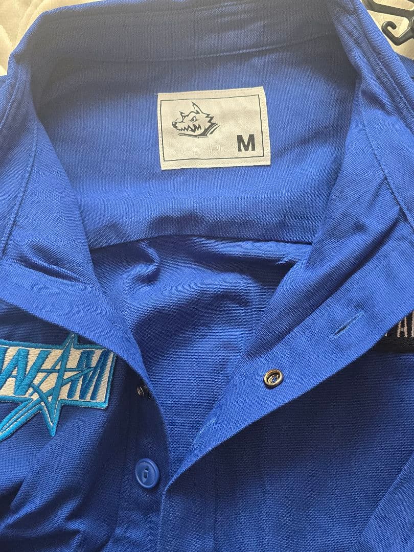 MAN WITH A MISSION　レプリカ戦闘服