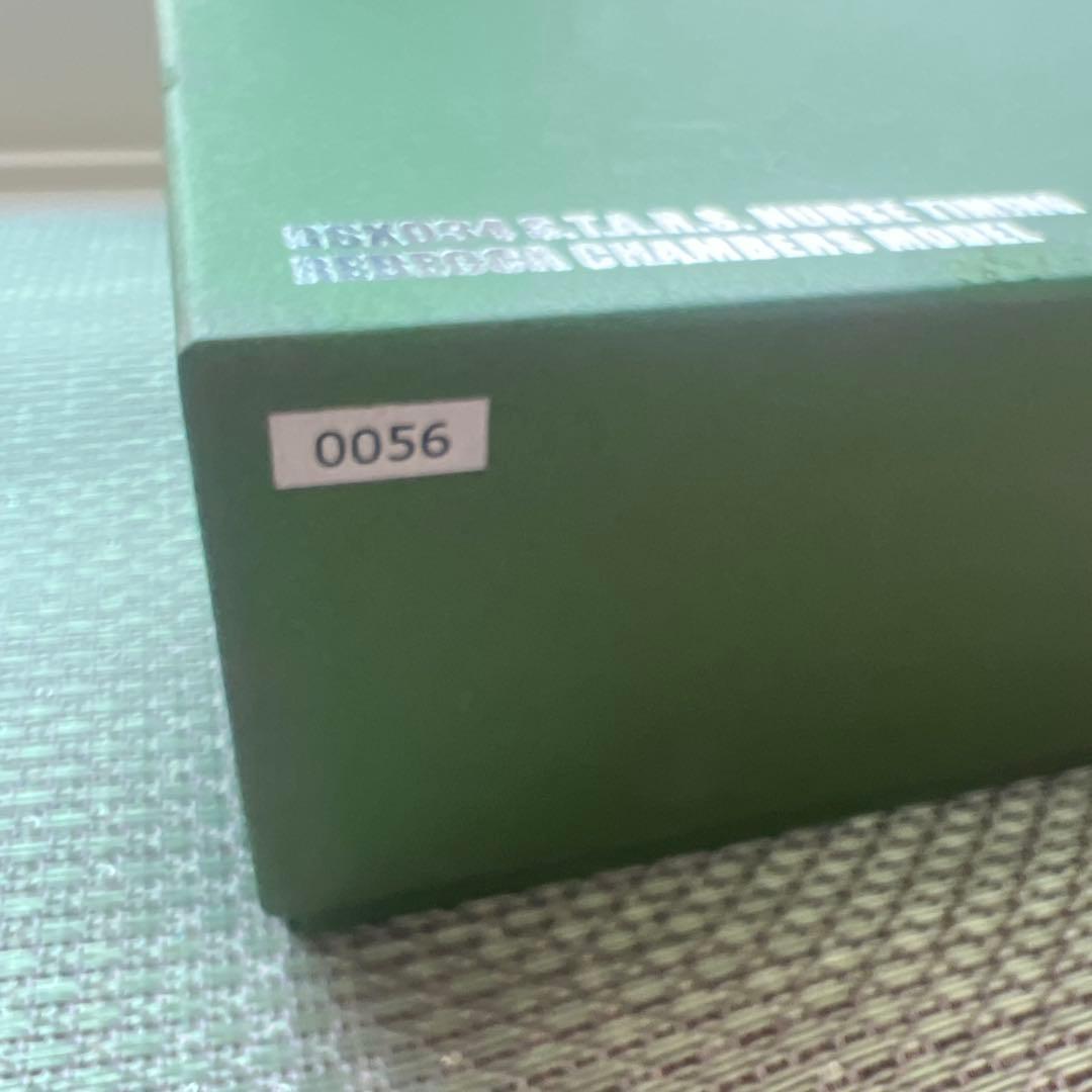 バイオハザード GSX 034 レベッカ・チェンバース 300個限定モデル