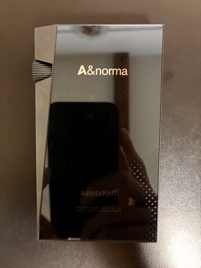 Astell&Kern A&norma SR35 +ケーブル2種