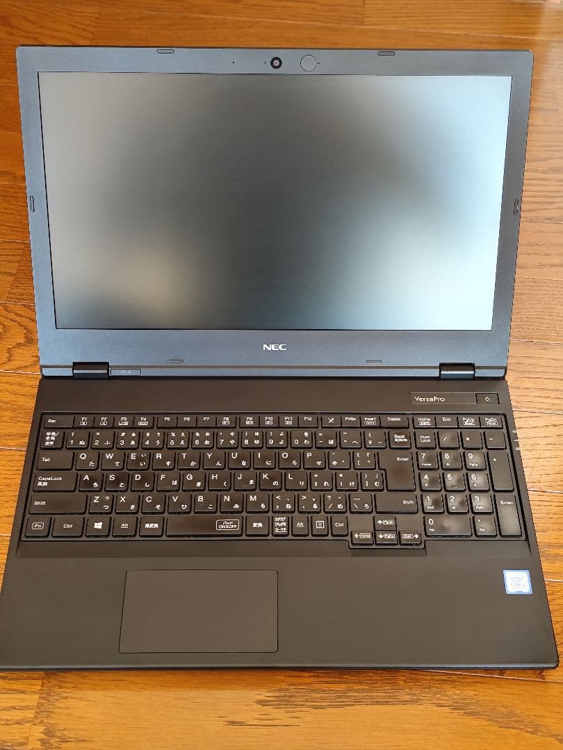 NEC ノートPC VersaPro Core i3 15インチ DVDマルチ