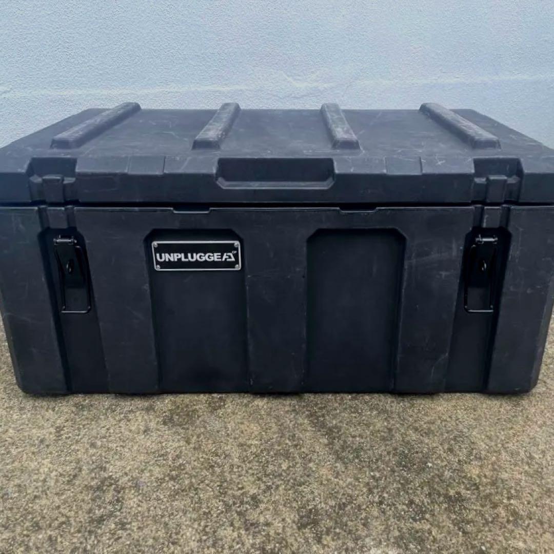 unplugged cp マルチギアツールボックス 103QT 97