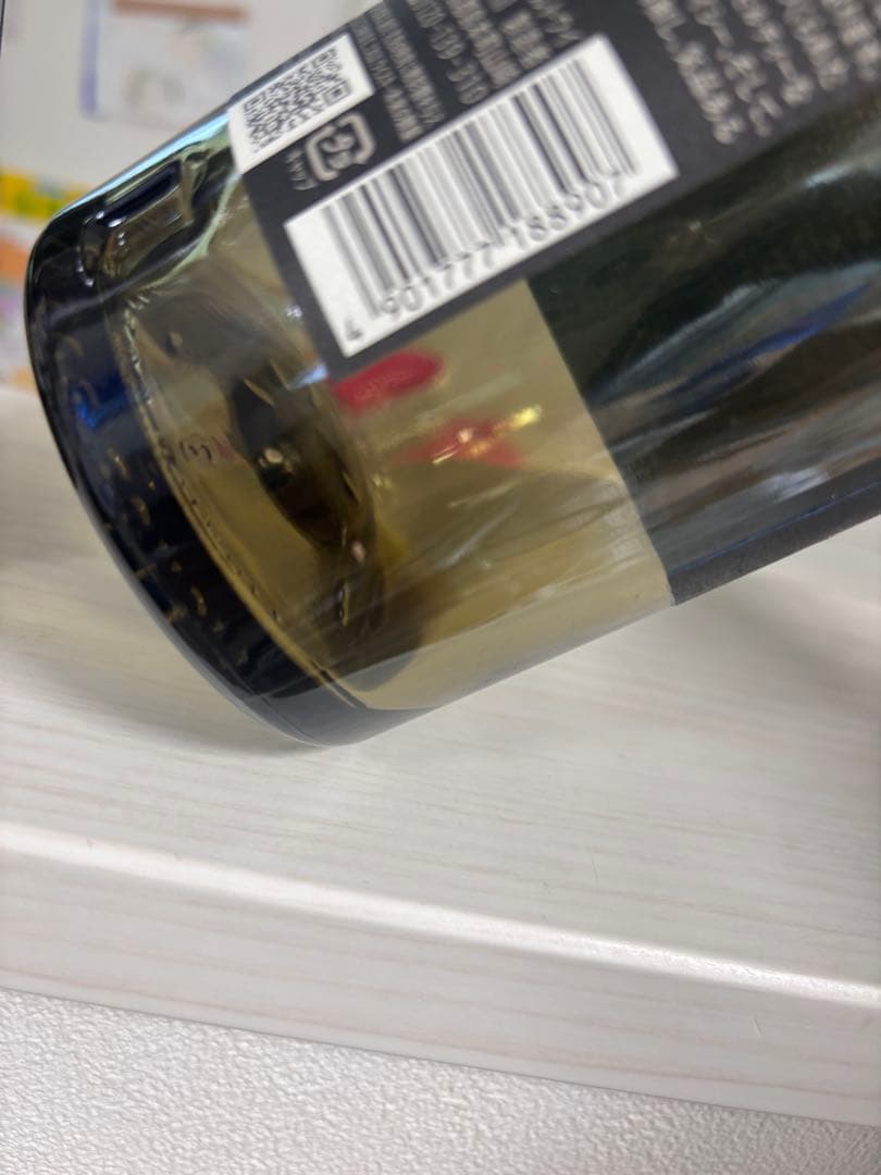 山崎18年　空瓶　2本