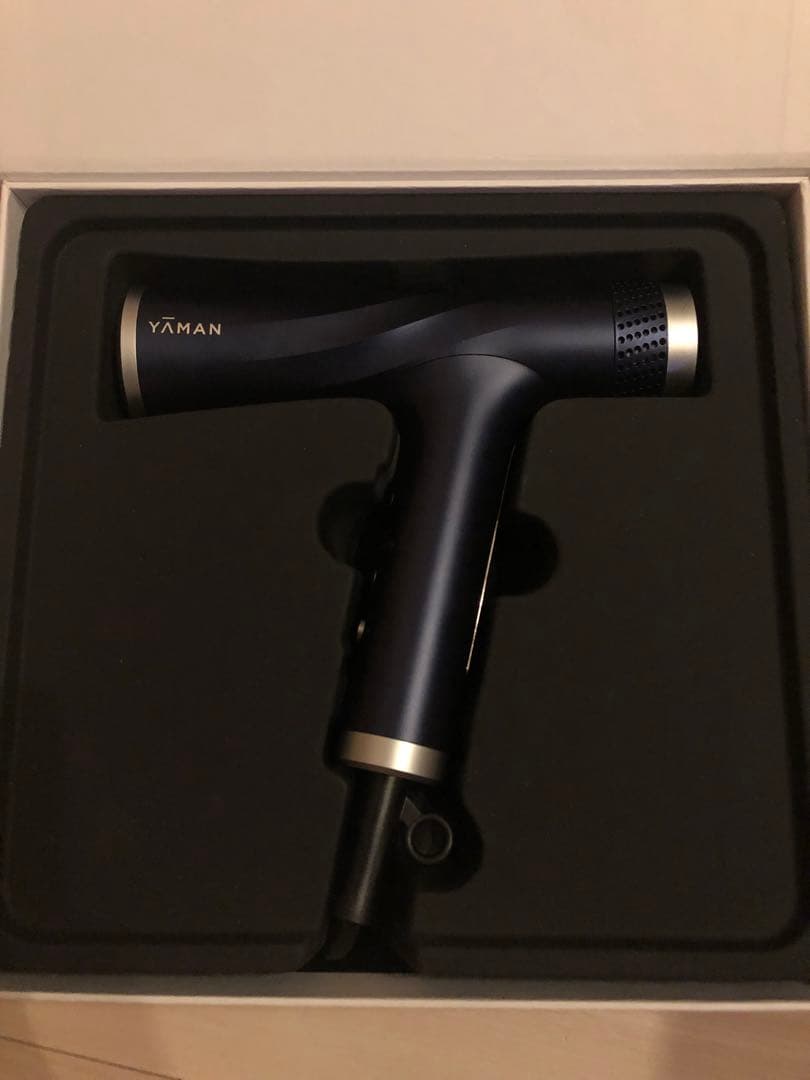 ヤーマン　YAMAN リフトドライヤー Sライト　ネイビー