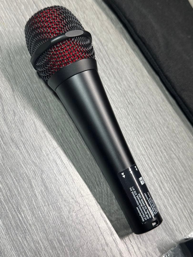 美品 sE Electronics V7 ダイナミック マイク