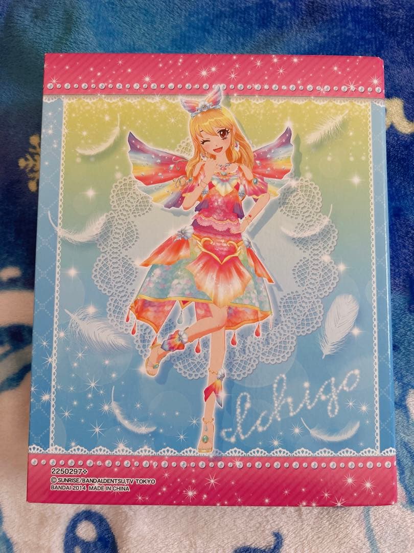 エンジェリーシュガーバインダー、アイカツカード　まとめ売り