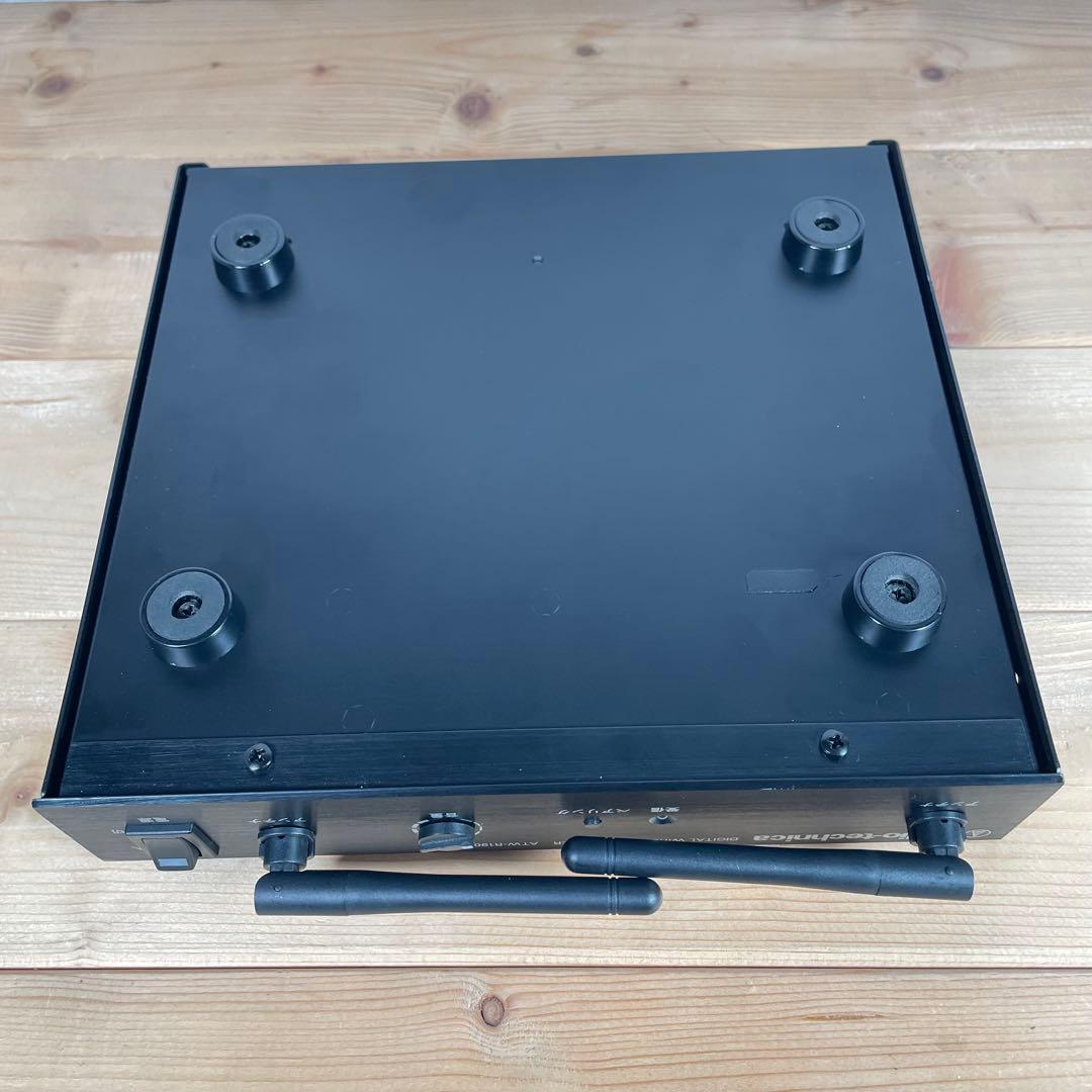 audio-technica ATW-R190 本体のみ 中古品 ※説明欄必読