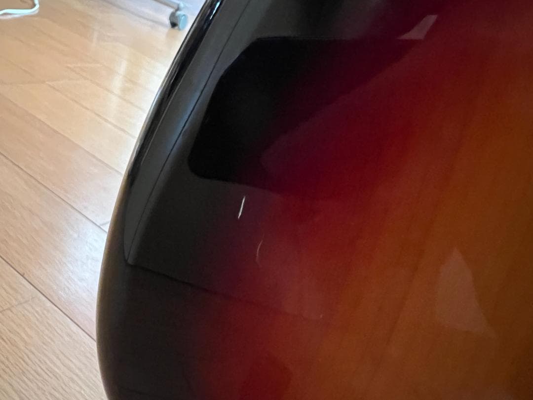 Bacchus BST-1R 3TS ユニバースシリーズ ストラト美品