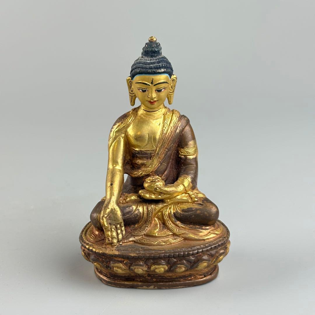 仏教美術 銅 仏像 仏教