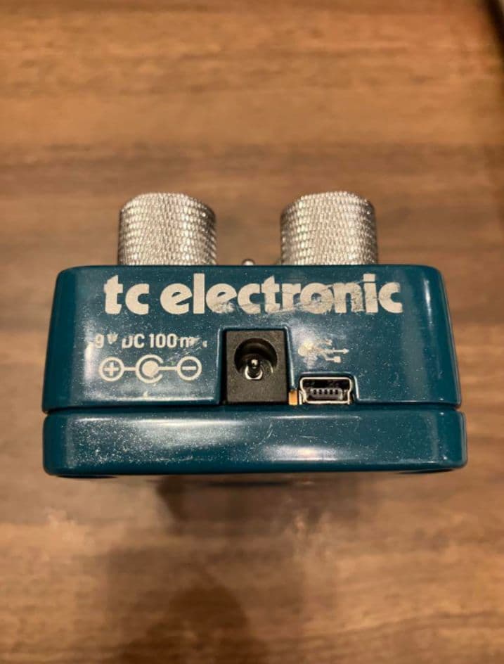 tc electronic The Dreamscape ギターエフェクター