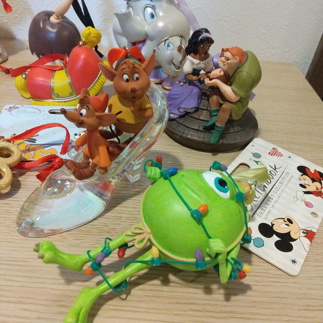 ディズニー　オーナメント　セット