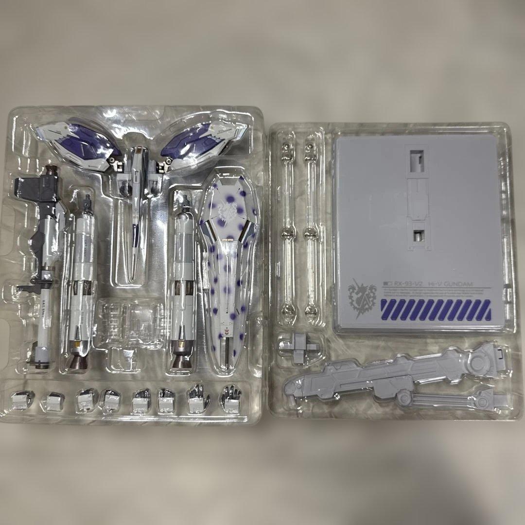 L BUILD Hi-νガンダム＋ハイパー・メガ・バズーカ・ランチャー