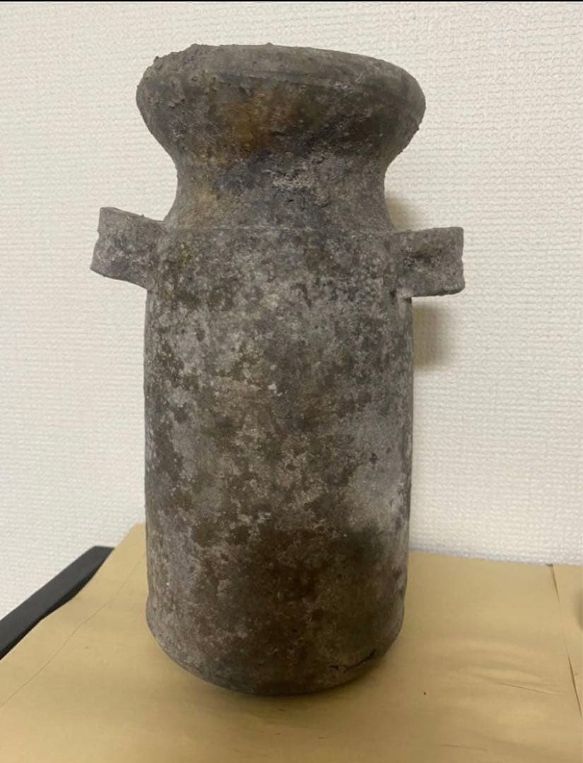 備前焼 花器 茶道具 花瓶 花入 骨董 華道 壺