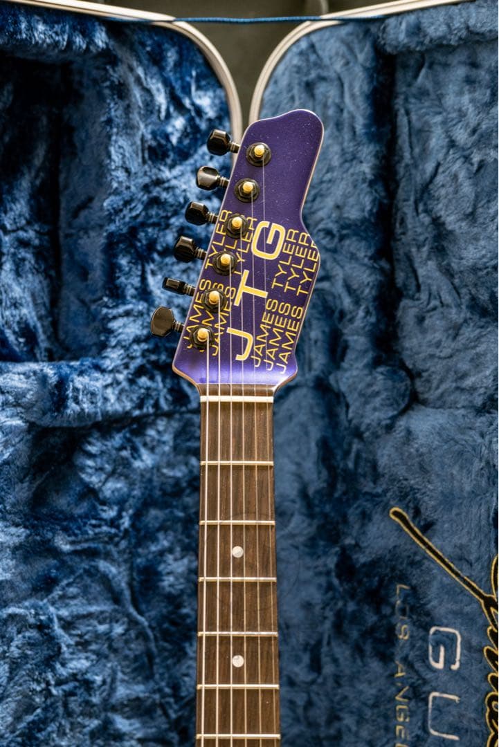 James Tyler JTG-MK1｜HSS｜Midboost搭載｜