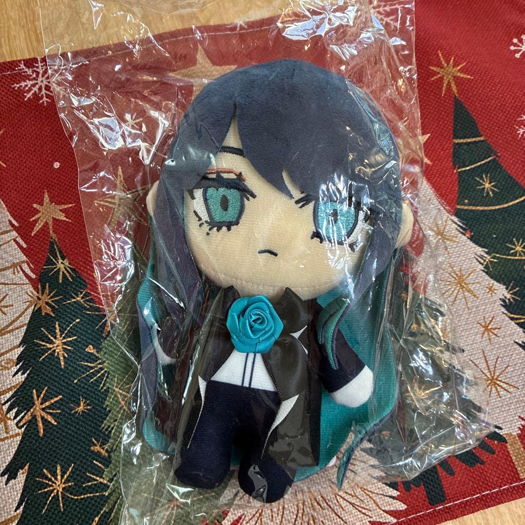 ado 生まれましたよぬいぐるみ