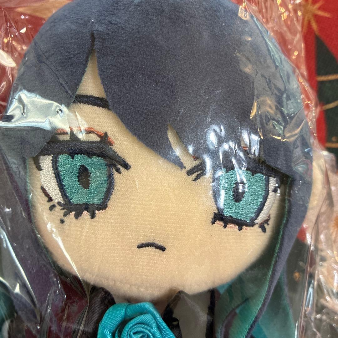 ado 生まれましたよぬいぐるみ