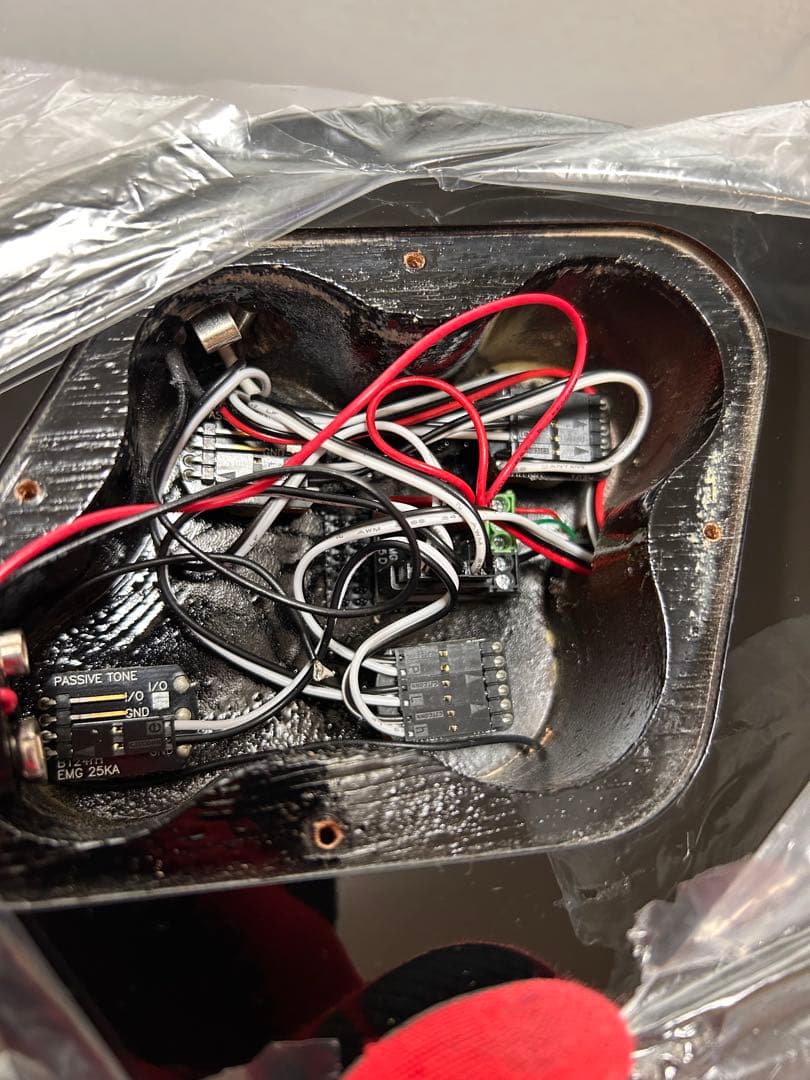 （値下げしました）【EMG81,85搭載】エピフォン　レスポールスタジオ