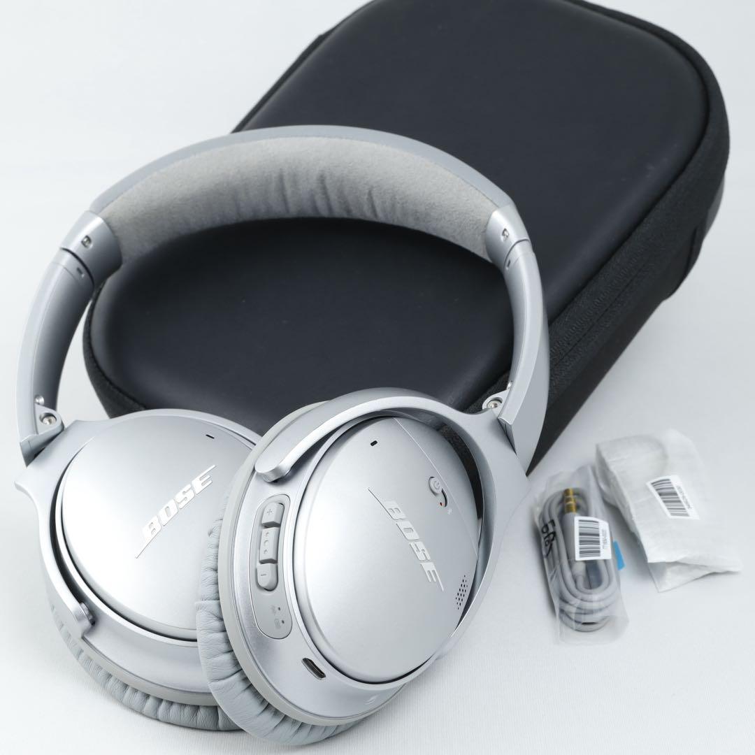 Bose ヘッドホン Quiet Comfort 35 II QC35II