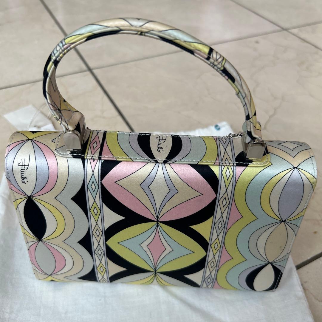 エミリオプッチ　パーティーバック