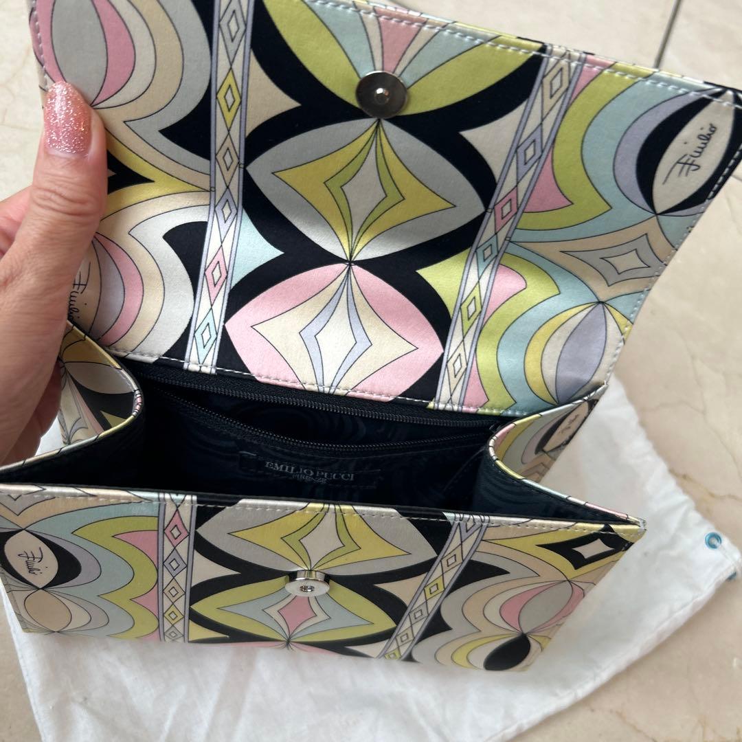 エミリオプッチ　パーティーバック