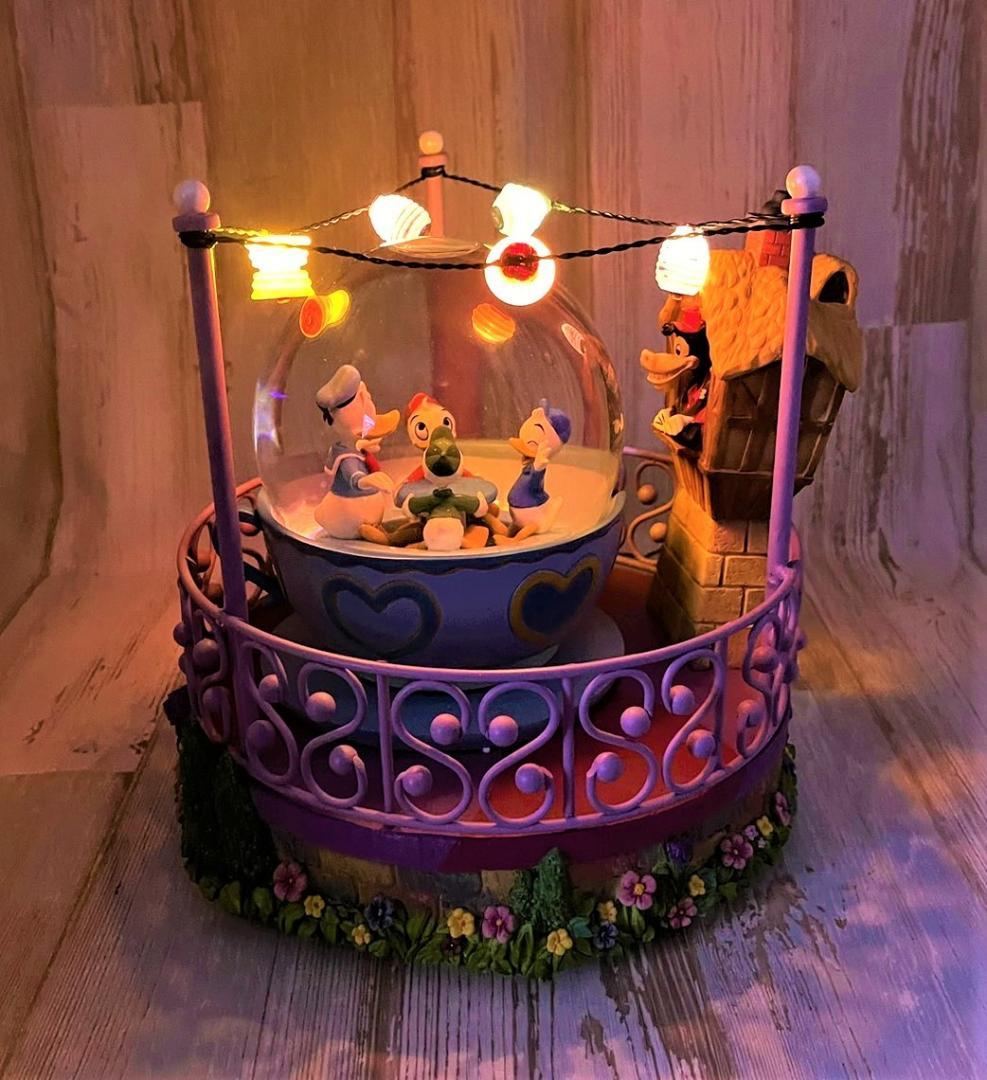 ドナルド・ダック ヒューイ ルーイ ドゥーイ Donald スノーグローブ