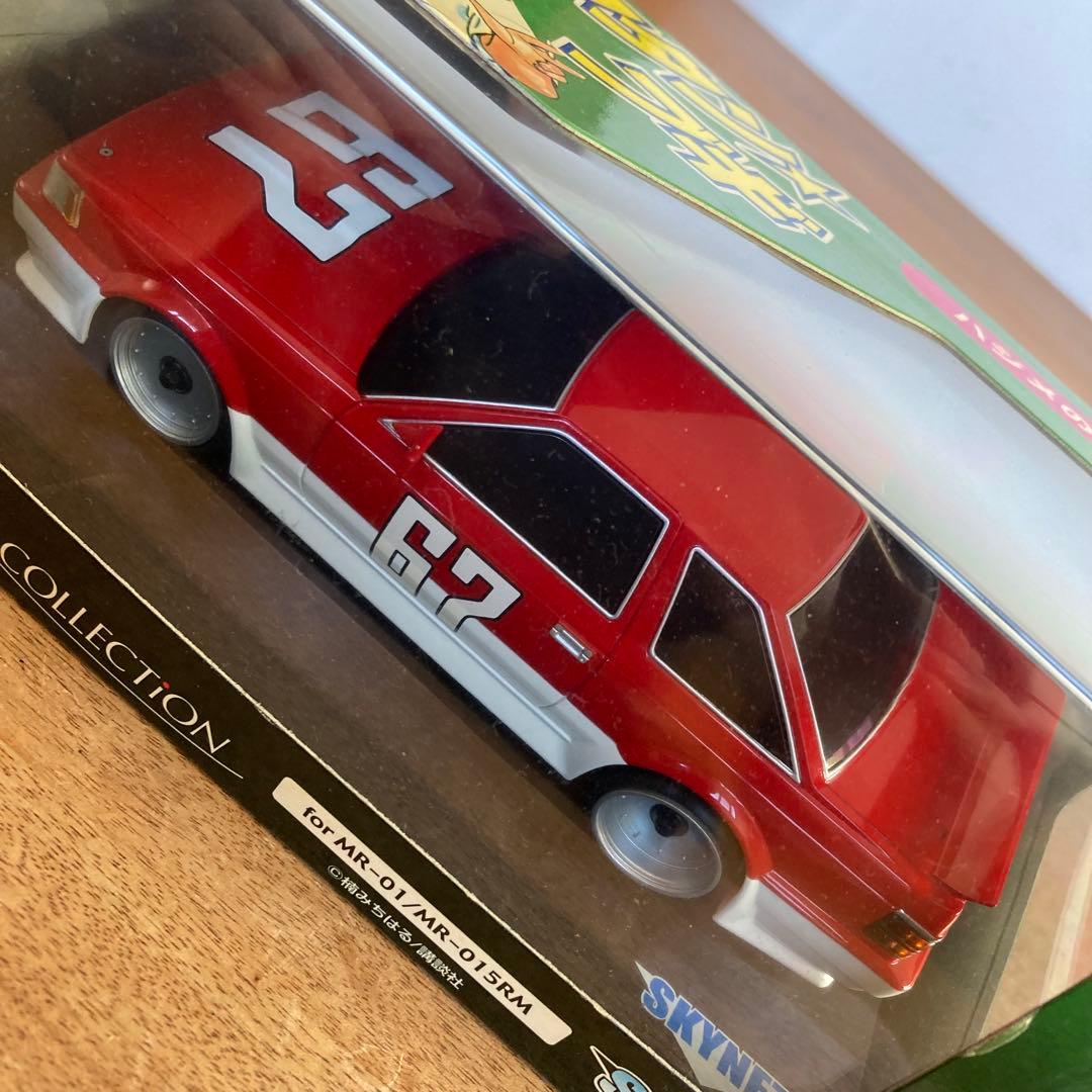 ミニッツ シャコタン⭐︎ブギ ハジメのソアラ