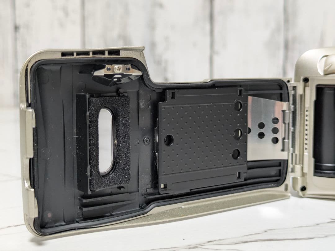 OLYMPUS　μ ZOOM 130