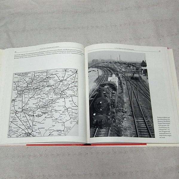 ドイツ連邦の鉄道写真集　BUNDESBAHN ALBUM 1945 - 1960
