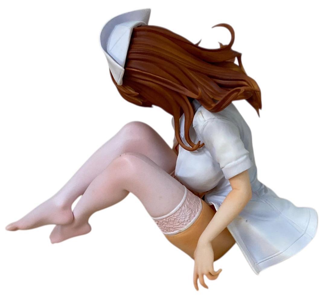 ★良品★ CafeReo 白鳥天音 あなたの知らない看護婦 1/6 フィギュア