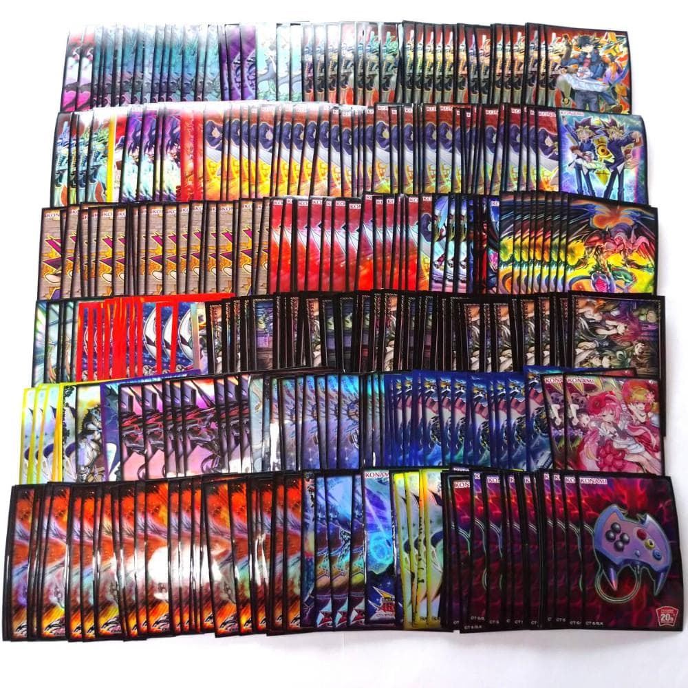 遊戯王 スリーブ プロテクター サプライ ダイス 大量まとめ売り