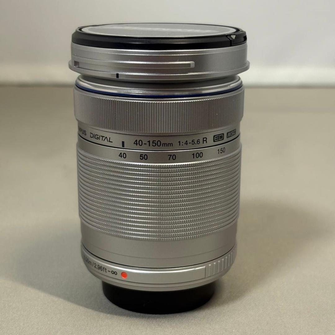 オリンパス OLYMPUS M.ZUIKO 40-150mm R レンズ