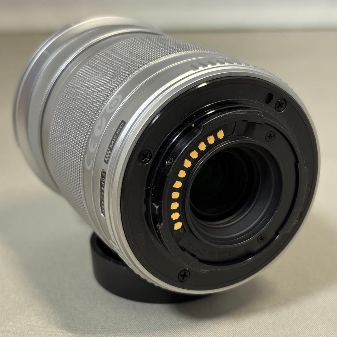 オリンパス OLYMPUS M.ZUIKO 40-150mm R レンズ