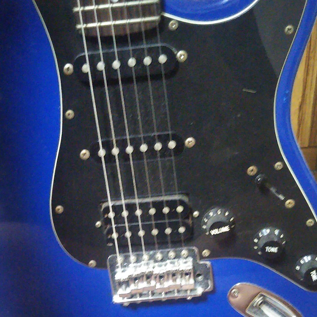 BUＳKＥR`s　エレキギター