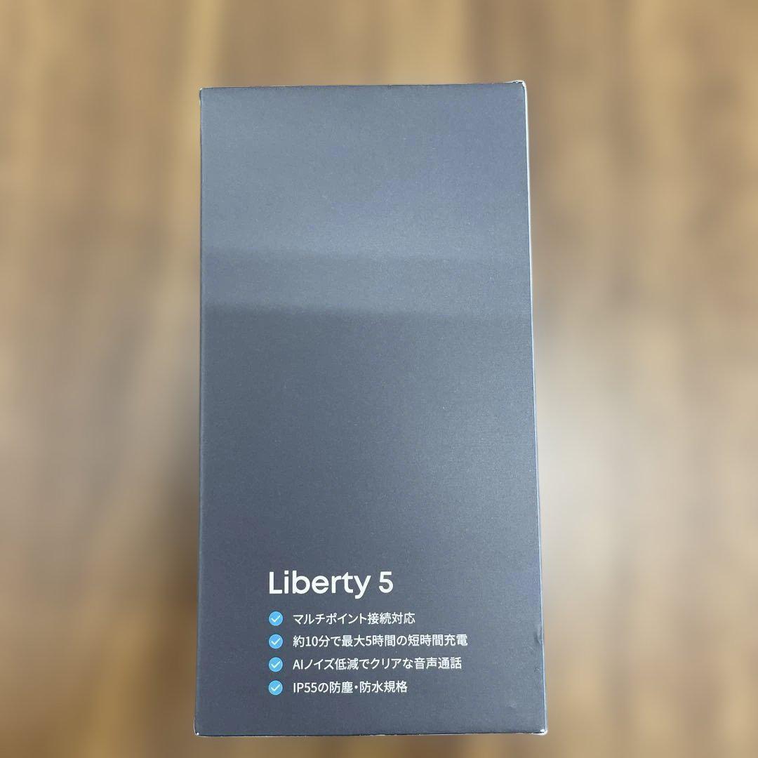 10505 Anker Soundcore Liberty 5ワイヤレスイヤホン