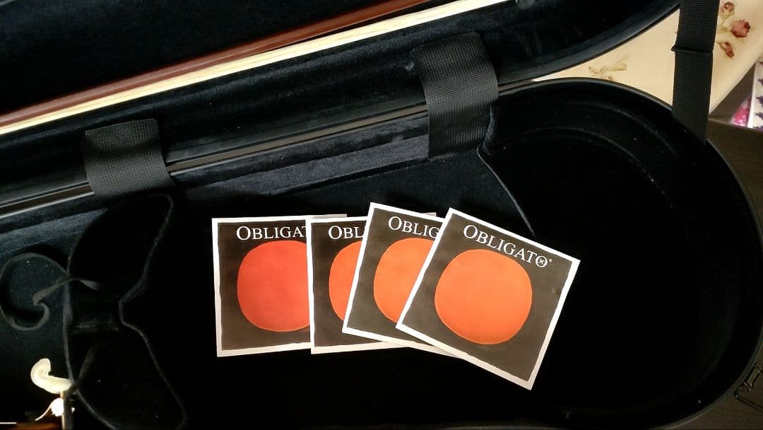 週末限定値下げ　ルーマニア製　GLIGA　Gama1　バイオリン　4/4